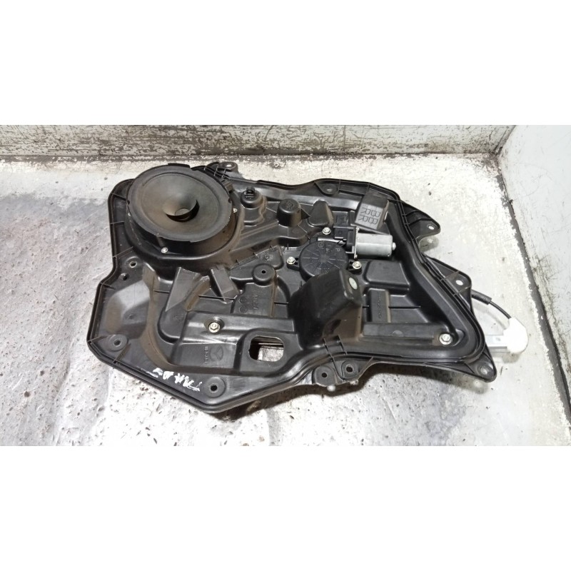 Recambio de elevalunas trasero derecho para mazda 3 lim. (bl) 2.2 turbodiesel cat referencia OEM IAM BBM47297XA  5P