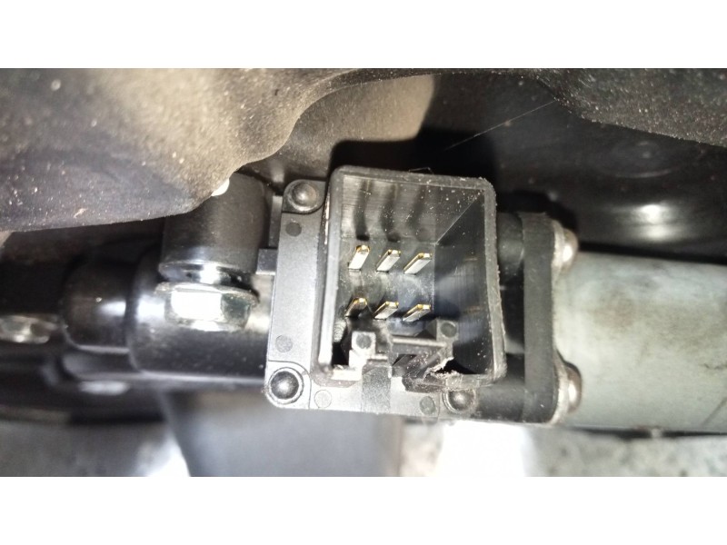 Recambio de elevalunas trasero derecho para mazda 3 lim. (bl) 2.2 turbodiesel cat referencia OEM IAM BBM47297XA  5P