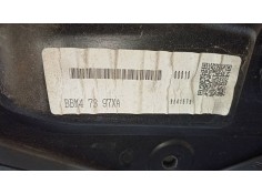 Recambio de elevalunas trasero izquierdo para mazda 3 lim. (bl) 2.2 turbodiesel cat referencia OEM IAM BBM47397XA  5P 2