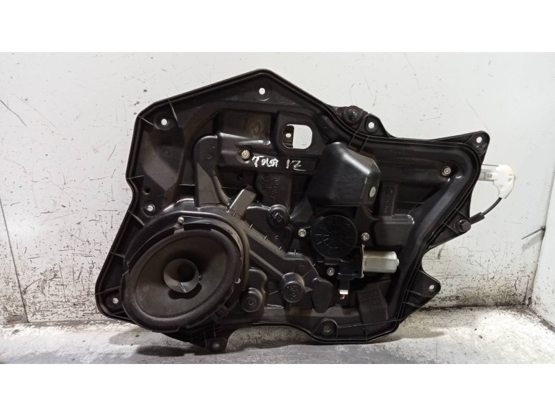 Recambio de elevalunas trasero izquierdo para mazda 3 lim. (bl) 2.2 turbodiesel cat referencia OEM IAM BBM47397XA  5P