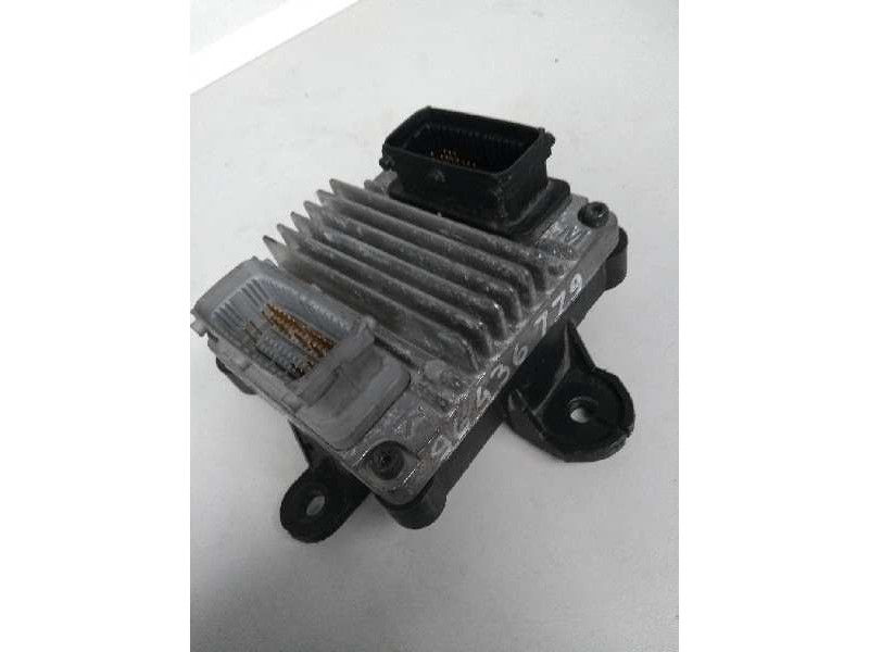 Recambio de centralita motor uce para chevrolet kalos referencia OEM IAM 96436779 XAJZ RD