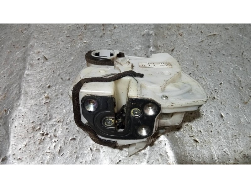 Recambio de motor cierre centralizado delantero izquierdo para mazda 3 lim. (bl) 2.2 turbodiesel cat referencia OEM IAM   5P