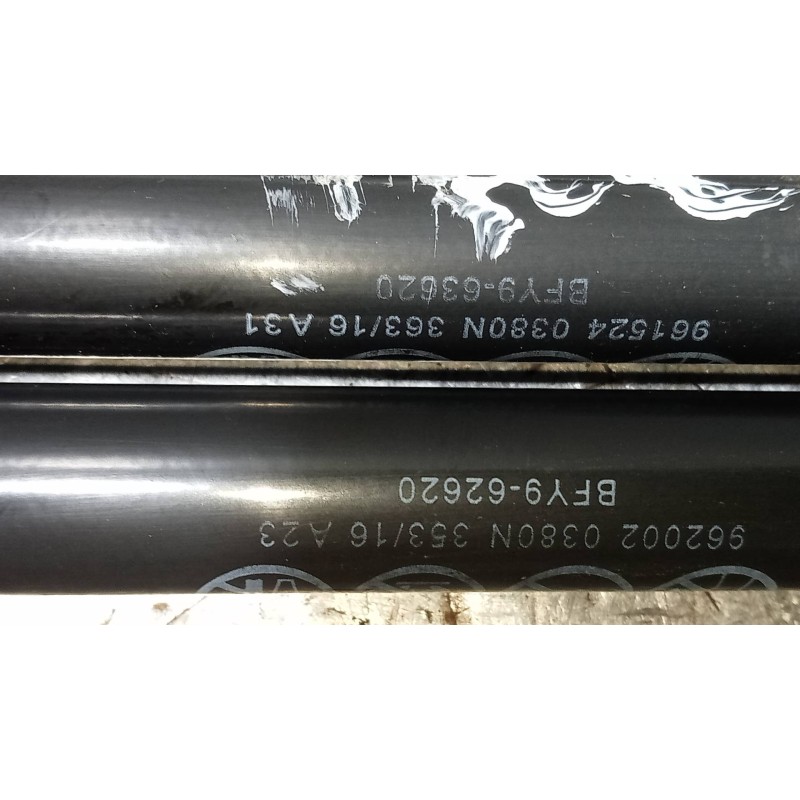 Recambio de amortiguadores maletero / porton para mazda 3 lim. (bl) 2.2 turbodiesel cat referencia OEM IAM BFY962620  