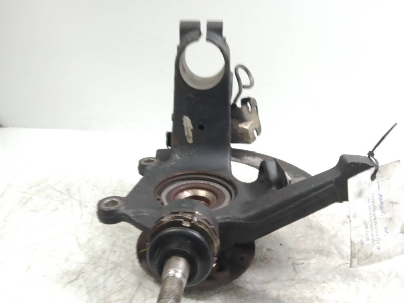 Recambio de mangueta delantera derecha para citroen xm berlina 2.1 turbodiesel referencia OEM IAM   