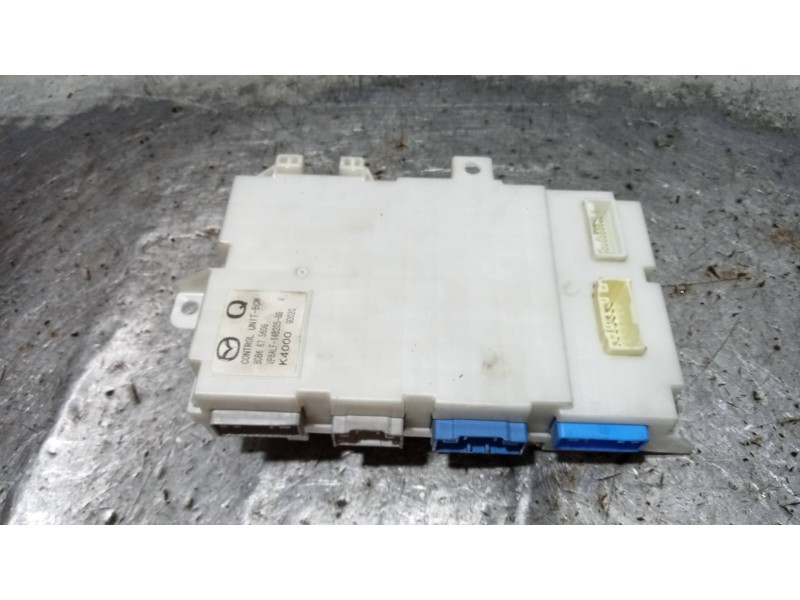 Recambio de modulo electronico para mazda 3 lim. (bl) 2.2 turbodiesel cat referencia OEM IAM BDB667560G  