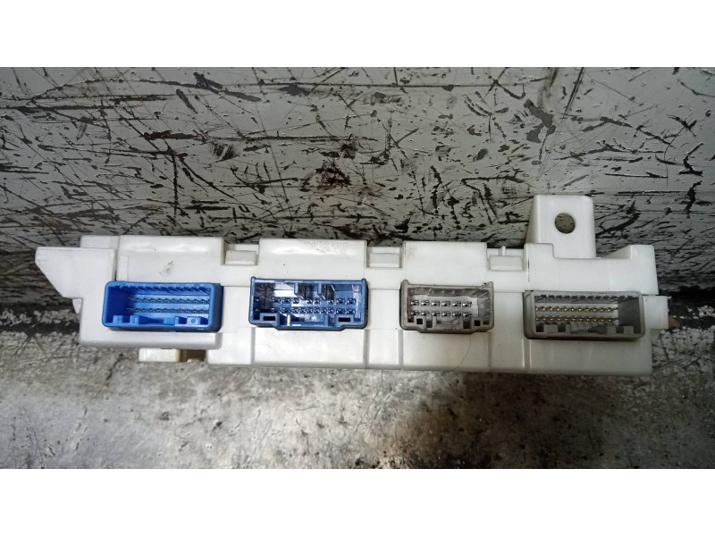 Recambio de modulo electronico para mazda 3 lim. (bl) 2.2 turbodiesel cat referencia OEM IAM BDB667560G  