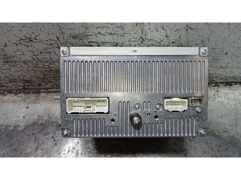 Recambio de sistema audio / radio cd para mazda 3 lim. (bl) 2.2 turbodiesel cat referencia OEM IAM BDA466AR0A 14799926 