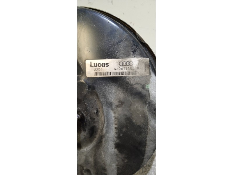 Recambio de servofreno para audi 80 1.9 tdi referencia OEM IAM 4A0612105Q  