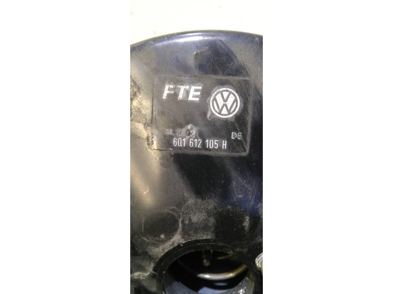 Recambio de servofreno para volkswagen polo (9n1) highline referencia OEM IAM 6Q1612105H  