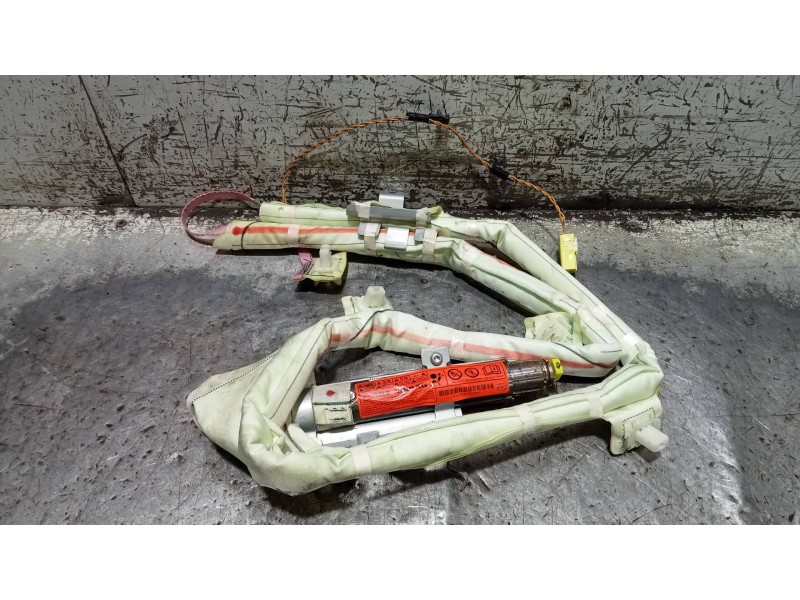 Recambio de airbag cortina delantero derecho para mazda 3 lim. (bl) 2.2 turbodiesel cat referencia OEM IAM   