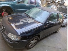 seat ibiza (6k1) del año 2001