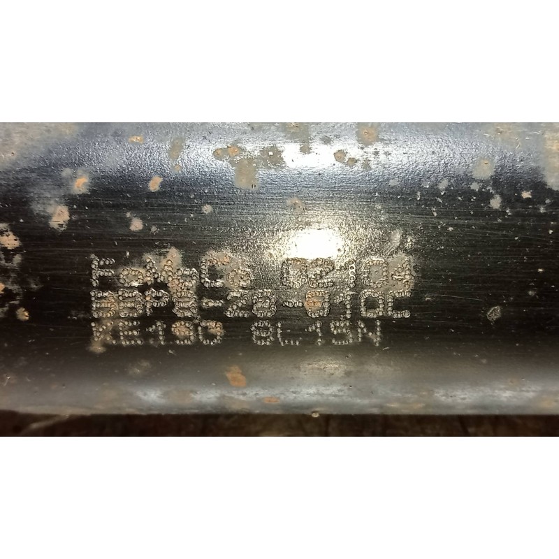 Recambio de amortiguador trasero derecho para mazda 3 lim. (bl) 2.2 turbodiesel cat referencia OEM IAM BBP828910C  