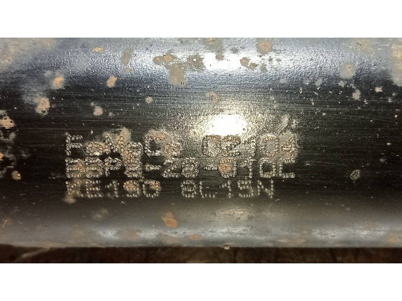 Recambio de amortiguador trasero derecho para mazda 3 lim. (bl) 2.2 turbodiesel cat referencia OEM IAM BBP828910C  