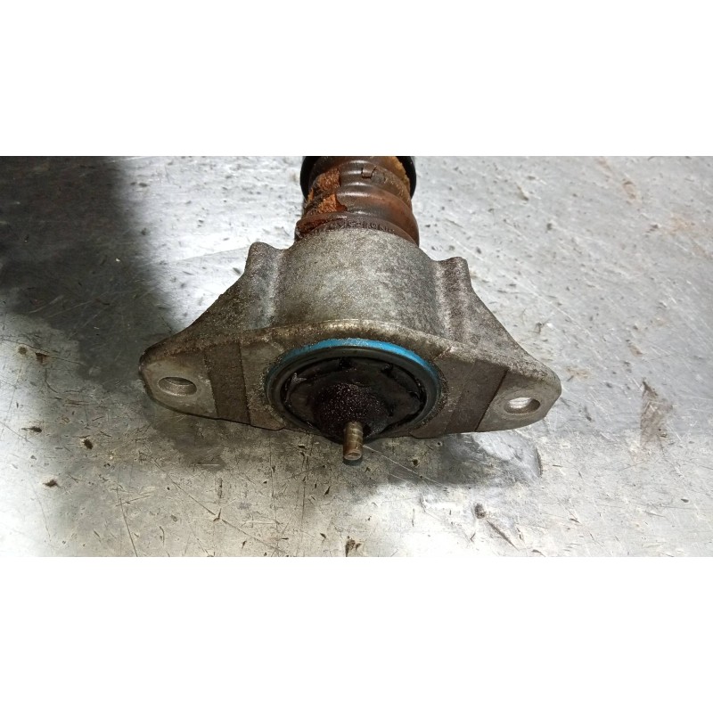 Recambio de amortiguador trasero izquierdo para mazda 3 lim. (bl) 2.2 turbodiesel cat referencia OEM IAM BBP828910C  