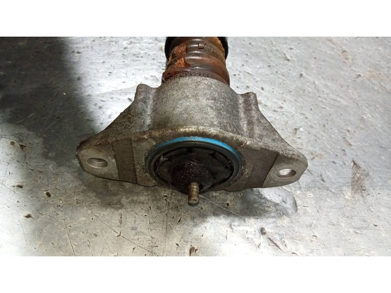 Recambio de amortiguador trasero izquierdo para mazda 3 lim. (bl) 2.2 turbodiesel cat referencia OEM IAM BBP828910C  