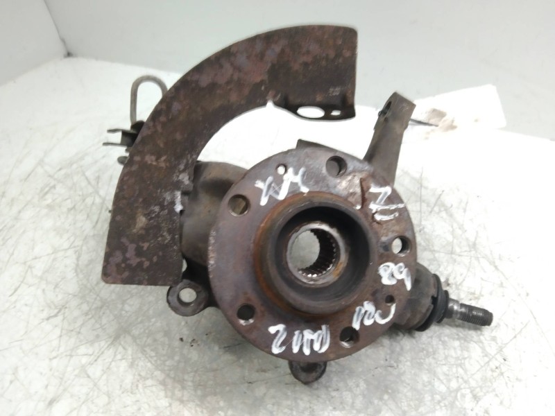 Recambio de mangueta delantera izquierda para citroen xm berlina 2.1 turbodiesel referencia OEM IAM   