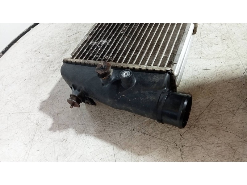 Recambio de intercooler para mazda 3 lim. (bl) 2.2 turbodiesel cat referencia OEM IAM   