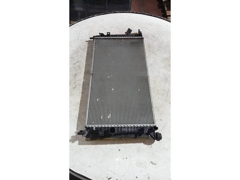 Recambio de radiador agua para mazda 3 lim. (bl) 2.2 turbodiesel cat referencia OEM IAM   