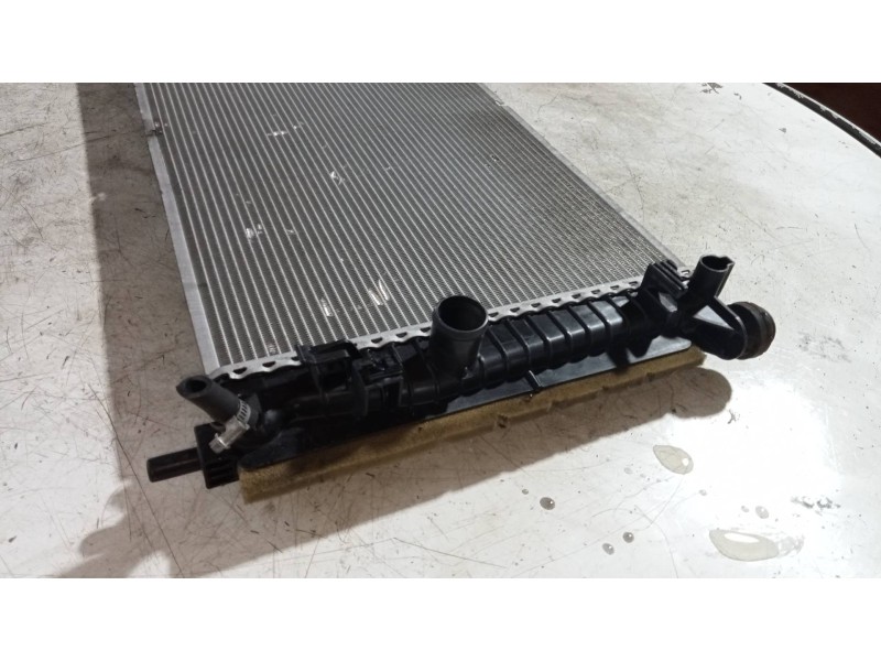 Recambio de radiador agua para mazda 3 lim. (bl) 2.2 turbodiesel cat referencia OEM IAM   