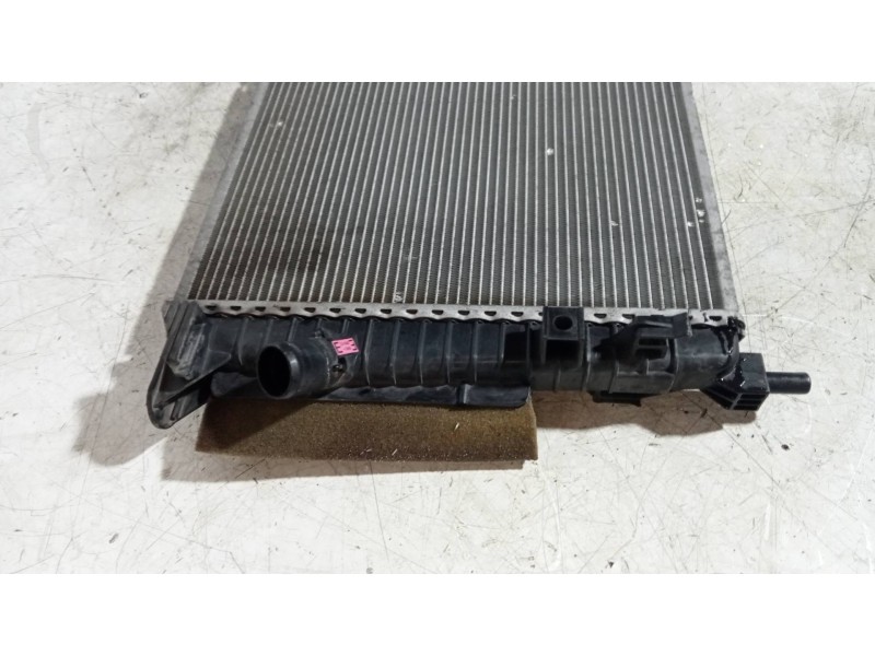 Recambio de radiador agua para mazda 3 lim. (bl) 2.2 turbodiesel cat referencia OEM IAM   