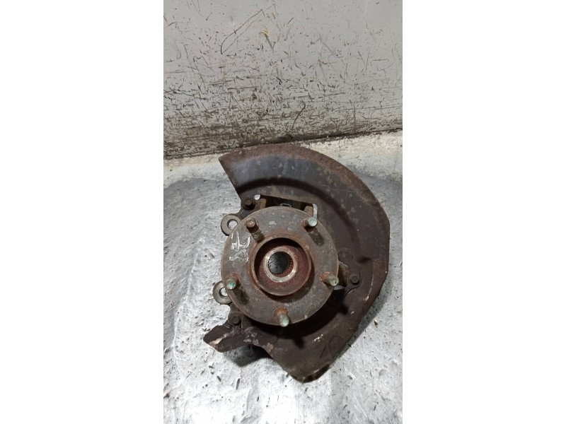 Recambio de mangueta delantera derecha para mazda 3 lim. (bl) 2.2 turbodiesel cat referencia OEM IAM   