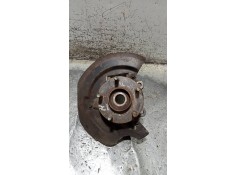 Recambio de mangueta delantera izquierda para mazda 3 lim. (bl) 2.2 turbodiesel cat referencia OEM IAM   