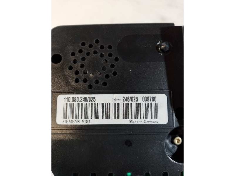 Recambio de cuadro instrumentos para volkswagen golf v berlina (1k1) 1.9 tdi referencia OEM IAM 1K0920850L 110080246025 