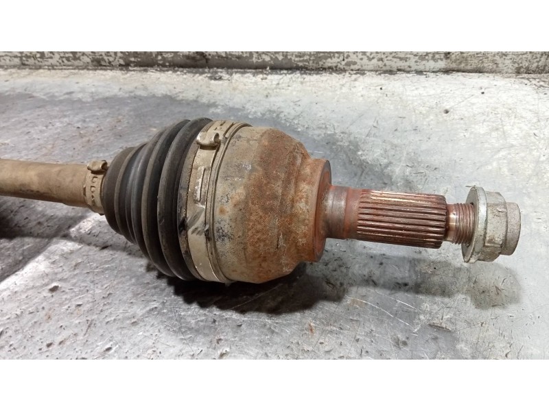 Recambio de transmision delantera izquierda para mazda 3 lim. (bl) 2.2 turbodiesel cat referencia OEM IAM GG6425600  