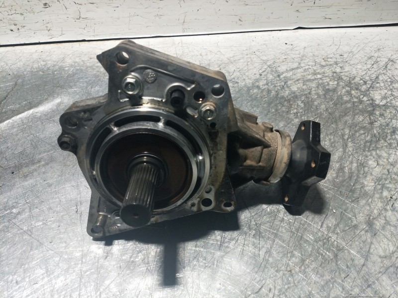 Recambio de reductora para nissan x-trail (t31) le referencia OEM IAM   