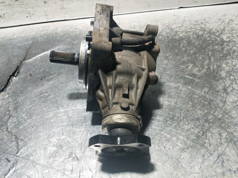 Recambio de reductora para nissan x-trail (t31) le referencia OEM IAM   