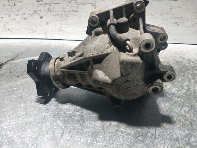 Recambio de reductora para nissan x-trail (t31) le referencia OEM IAM   