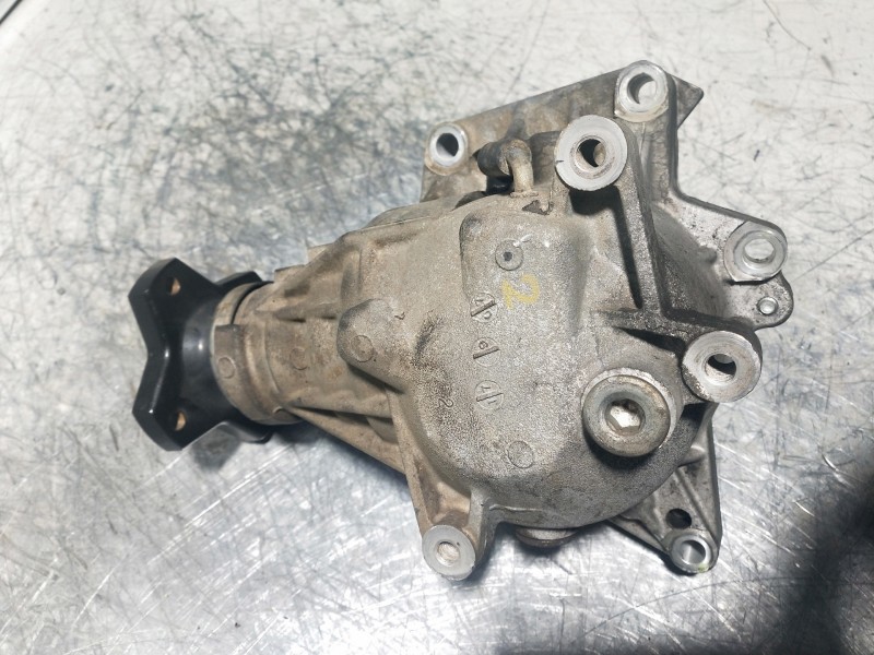 Recambio de reductora para nissan x-trail (t31) le referencia OEM IAM   