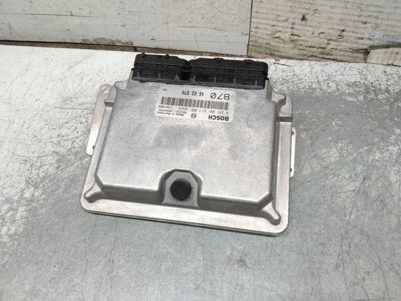 Recambio de centralita motor uce para saab 9-3 berlina 2.0 t sek referencia OEM IAM 0281001617 4662870 870