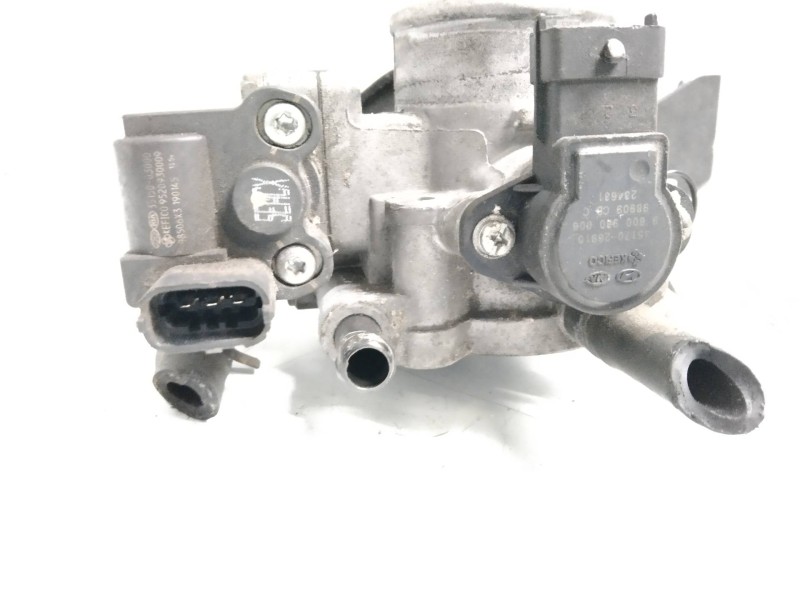 Recambio de caja mariposa para hyundai i20 1.2 cat referencia OEM IAM 351000300  