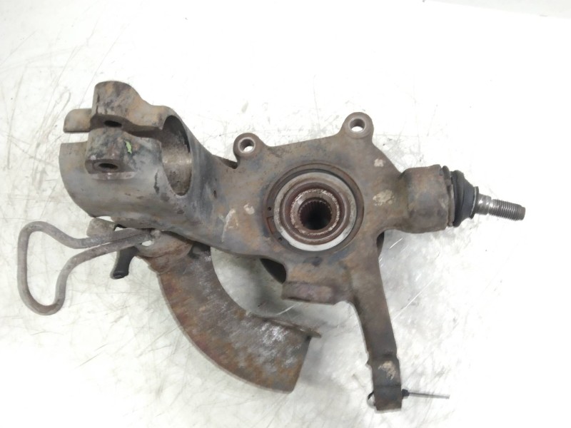 Recambio de mangueta delantera izquierda para citroen xm berlina 2.1 turbodiesel referencia OEM IAM   