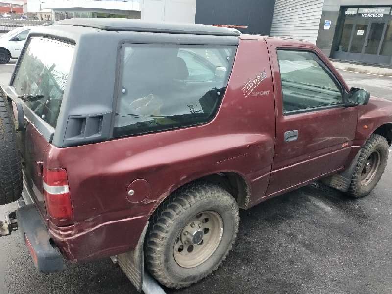 opel frontera a del año 1995