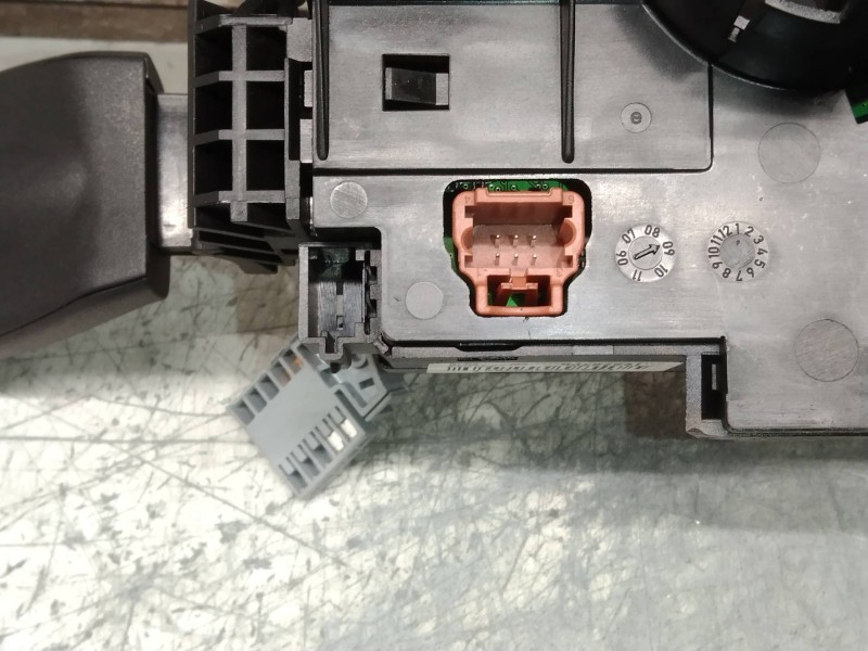 Recambio de mando luces para peugeot 308 1.6 hdi fap cat (9hz / dv6ted4) referencia OEM IAM 96643945XT  