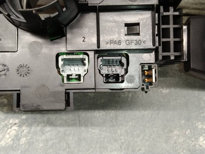 Recambio de mando luces para peugeot 308 1.6 hdi fap cat (9hz / dv6ted4) referencia OEM IAM 96643945XT  