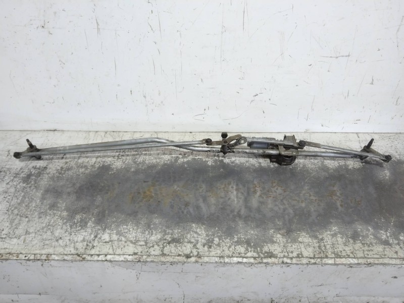 Recambio de motor limpia delantero para peugeot 308 1.6 hdi fap cat (9hz / dv6ted4) referencia OEM IAM 0390241869 9684806680 339