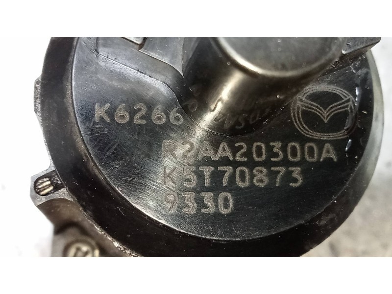 Recambio de valvula egr para mazda 3 lim. (bl) 2.2 turbodiesel cat referencia OEM IAM K5T70873 R2AA20300A 