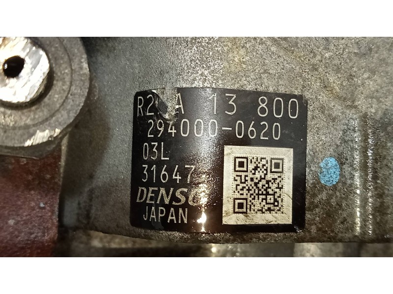 Recambio de bomba inyeccion para mazda 3 lim. (bl) 2.2 turbodiesel cat referencia OEM IAM 2940000620  