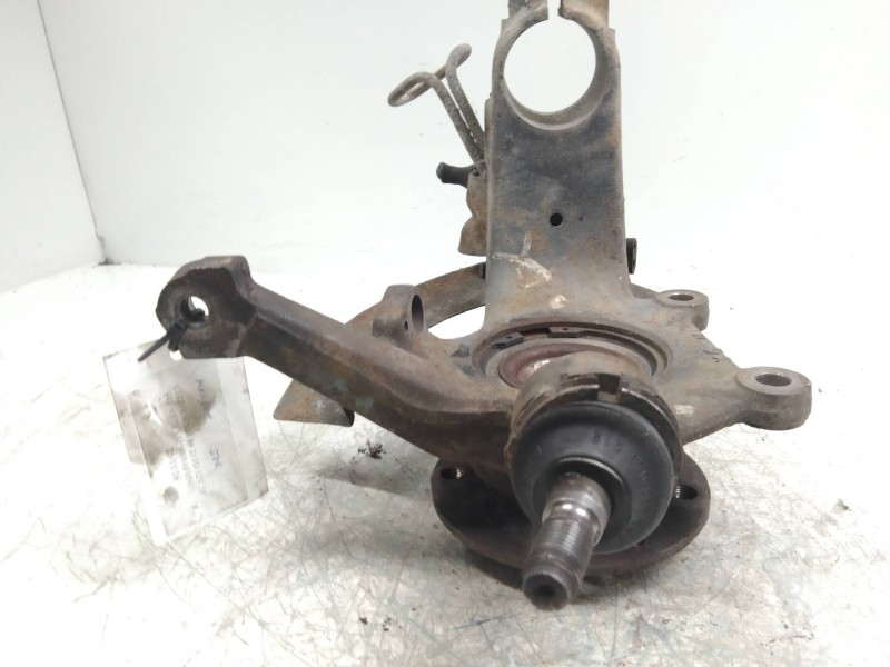 Recambio de mangueta delantera izquierda para citroen xm berlina 2.1 turbodiesel referencia OEM IAM   