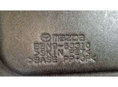 Recambio de bandeja trasera para mazda 3 lim. (bl) 2.2 turbodiesel cat referencia OEM IAM    2