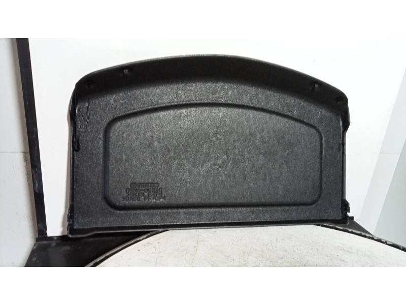 Recambio de bandeja trasera para mazda 3 lim. (bl) 2.2 turbodiesel cat referencia OEM IAM   