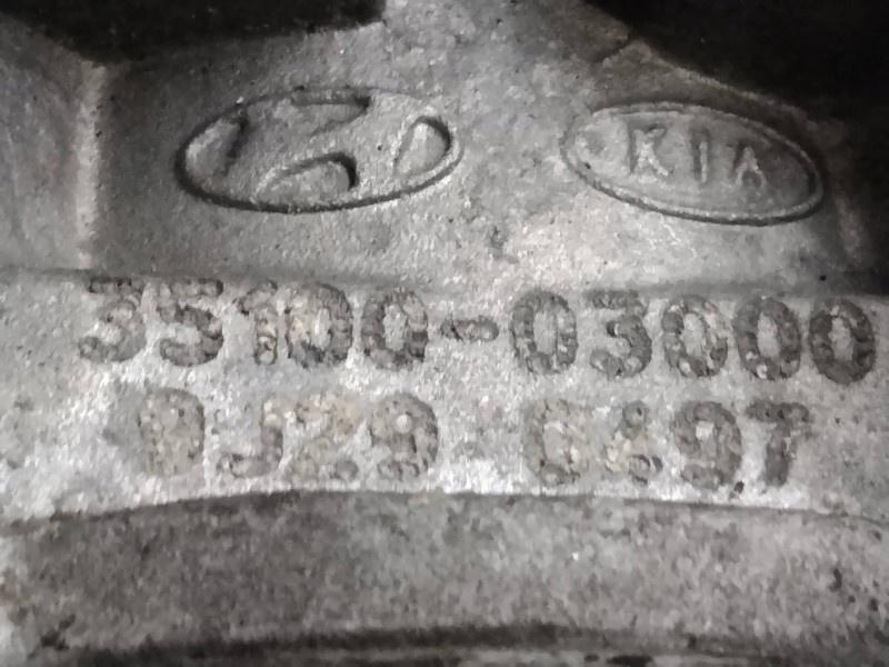 Recambio de caja mariposa para hyundai i20 1.2 cat referencia OEM IAM 351000300  