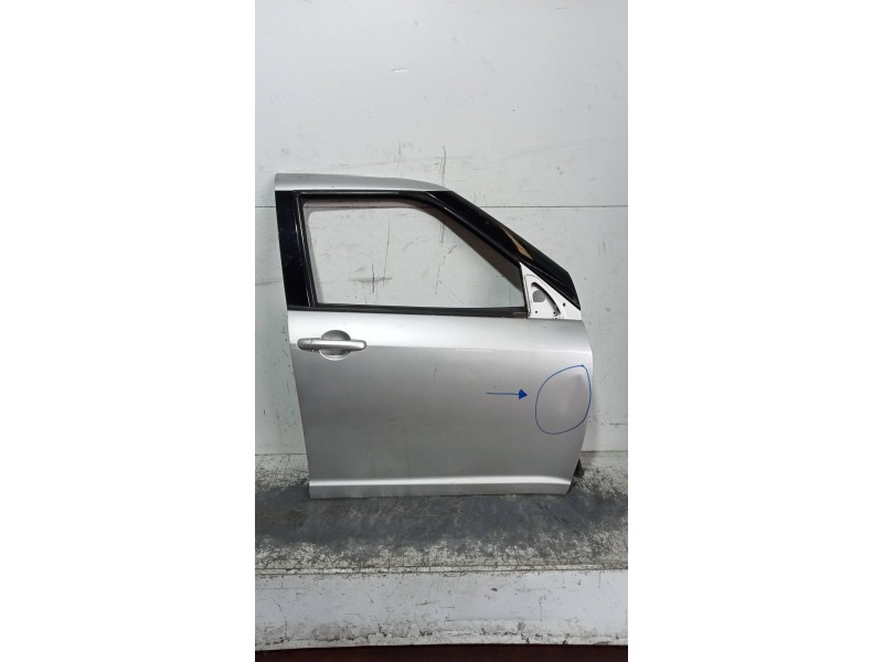 Recambio de puerta delantera derecha para suzuki swift azg (nz) glx referencia OEM IAM   5P