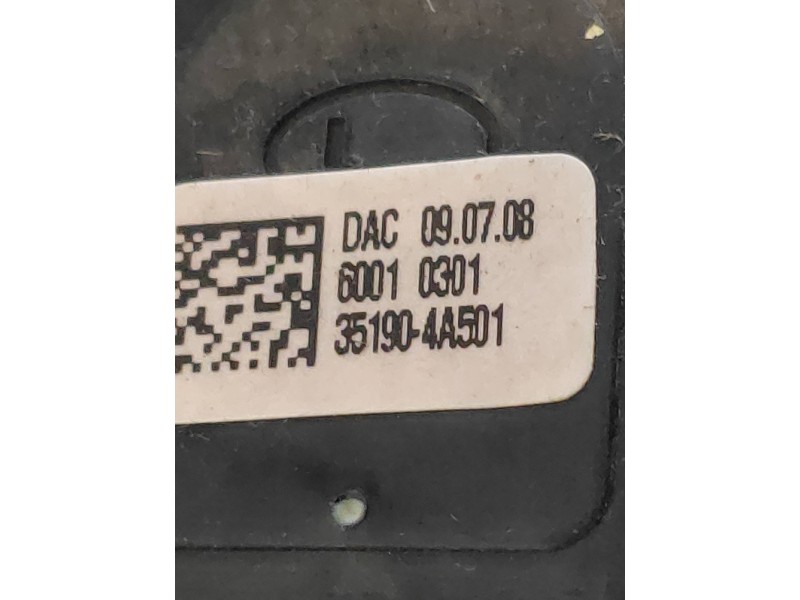 Recambio de potenciometro pedal para kia picanto 1.1 crdi active referencia OEM IAM 351904A501 327271C901 