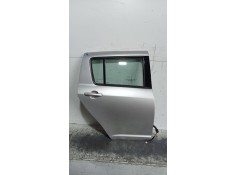 Recambio de puerta trasera derecha para suzuki swift azg (nz) glx referencia OEM IAM   5P