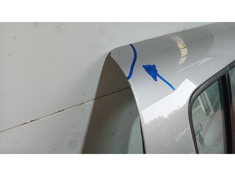 Recambio de puerta trasera derecha para suzuki swift azg (nz) glx referencia OEM IAM   5P