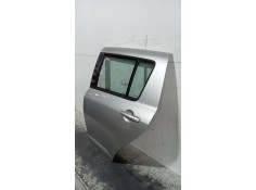 Recambio de puerta trasera izquierda para suzuki swift azg (nz) glx referencia OEM IAM   5P 2